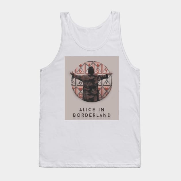 Last king Tank Top by sheelashop